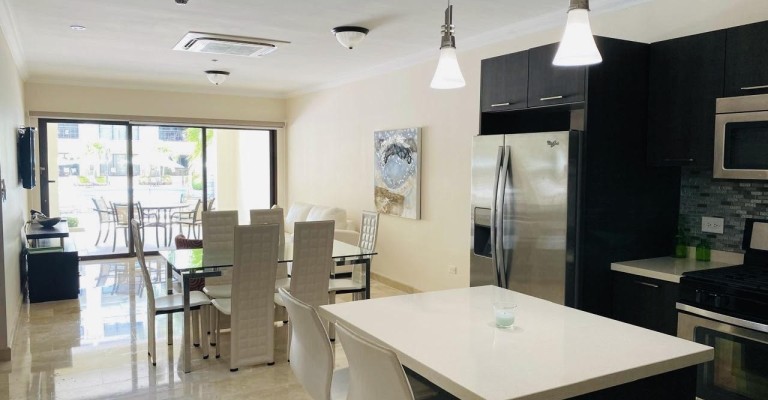 Palmaruba Condo Ground Floor