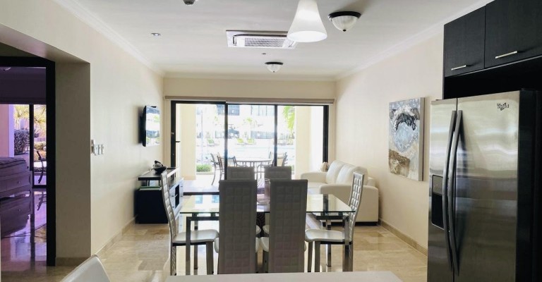 Palmaruba Condo Ground Floor