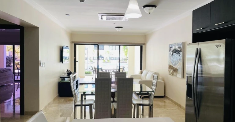 Palmaruba Condo Ground Floor