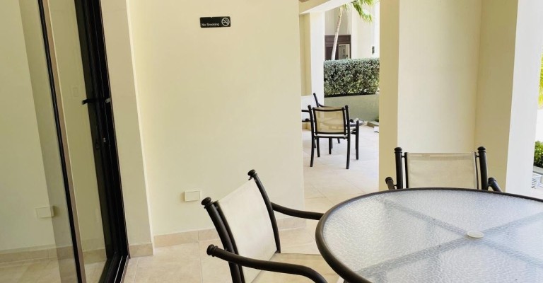 Palmaruba Condo Ground Floor