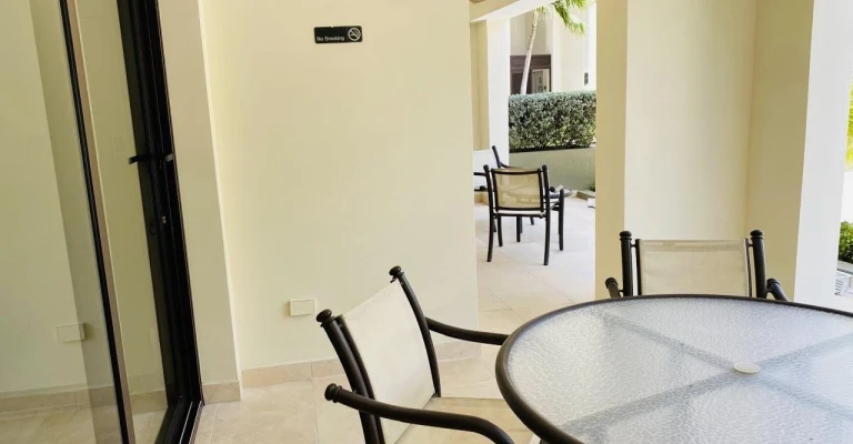 Palmaruba Condo Ground Floor