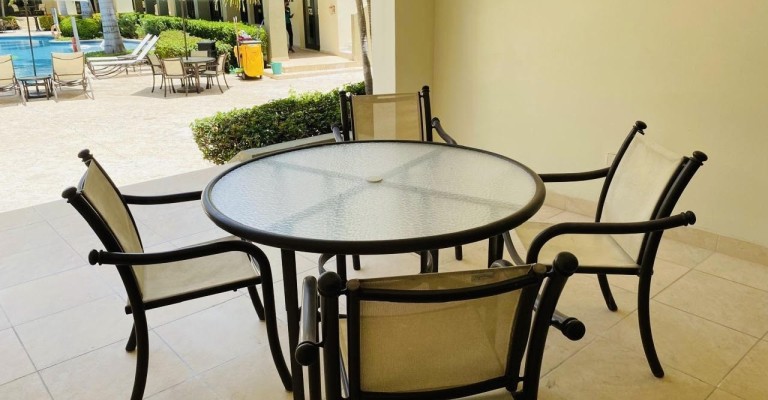 Palmaruba Condo Ground Floor
