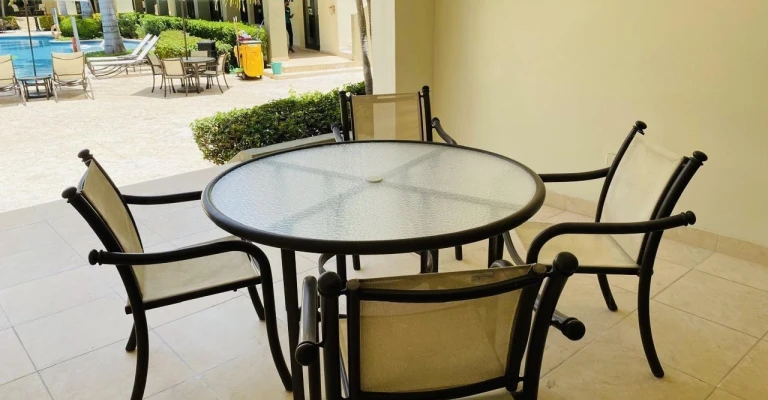 Palmaruba Condo Ground Floor