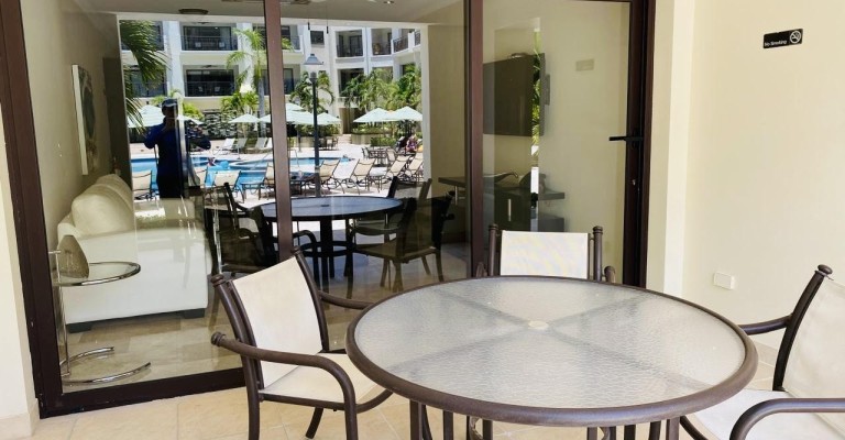 Palmaruba Condo Ground Floor
