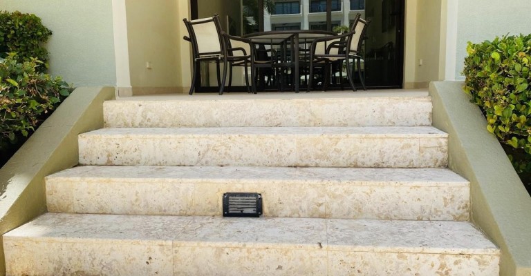 Palmaruba Condo Ground Floor