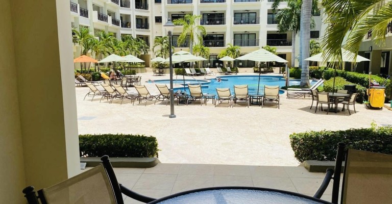 Palmaruba Condo Ground Floor