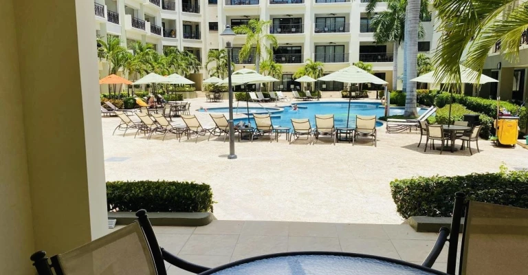 Palmaruba Condo Ground Floor