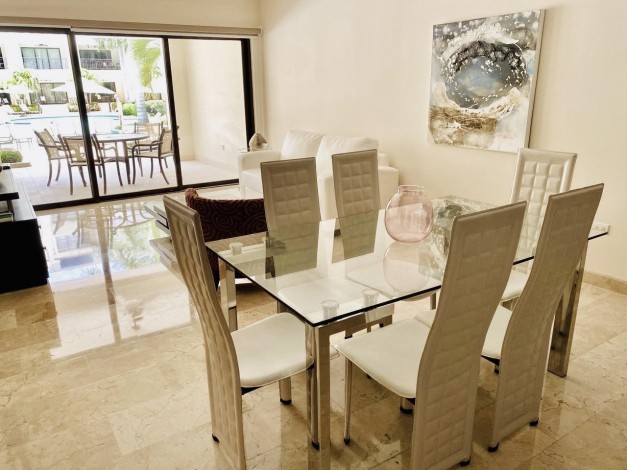 Palmaruba Condo Ground Floor