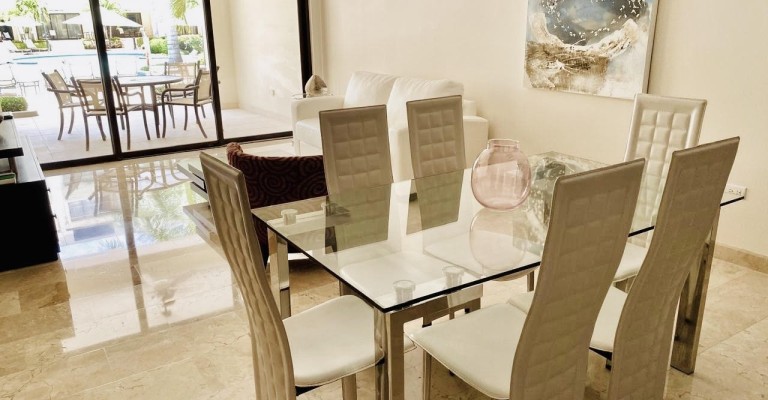 Palmaruba Condo Ground Floor