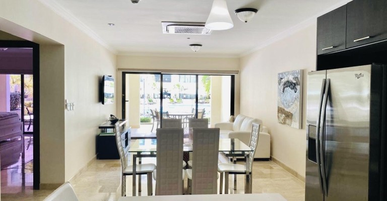 Palmaruba Condo Ground Floor