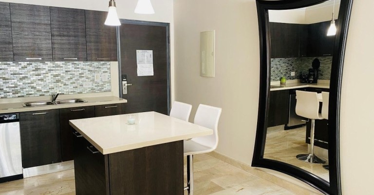 Palmaruba Condo Ground Floor
