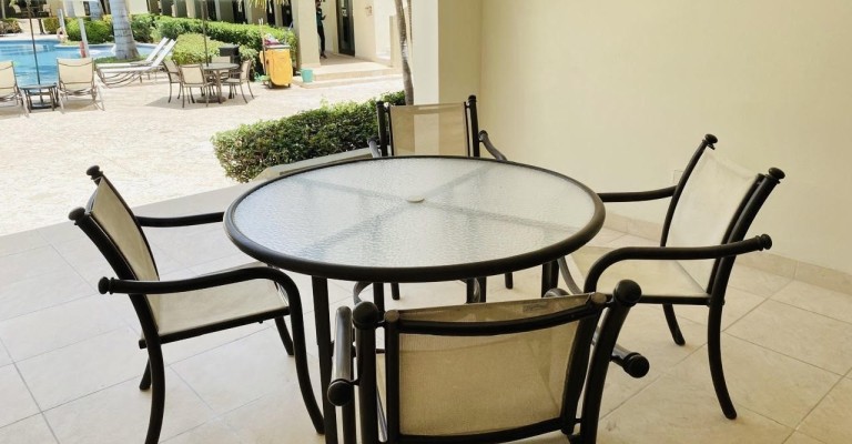 Palmaruba Condo Ground Floor