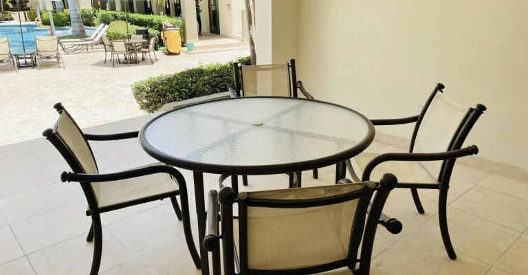 Palmaruba Condo Ground Floor