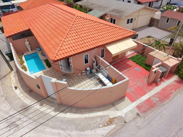 Apartament Complex in Matadera