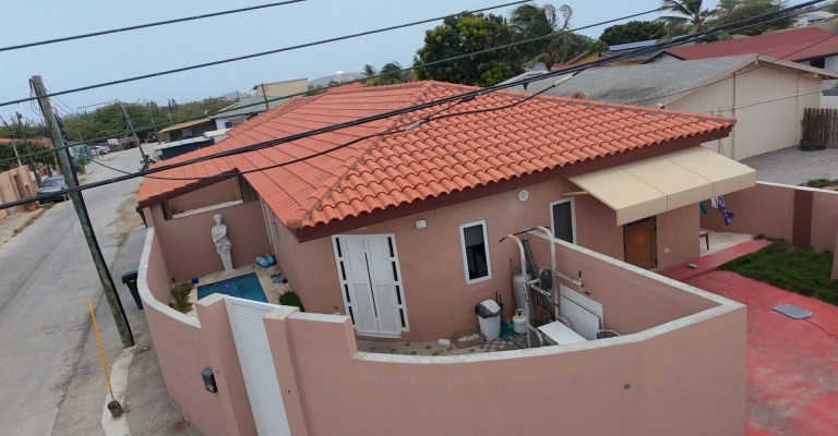 Apartament Complex in Matadera