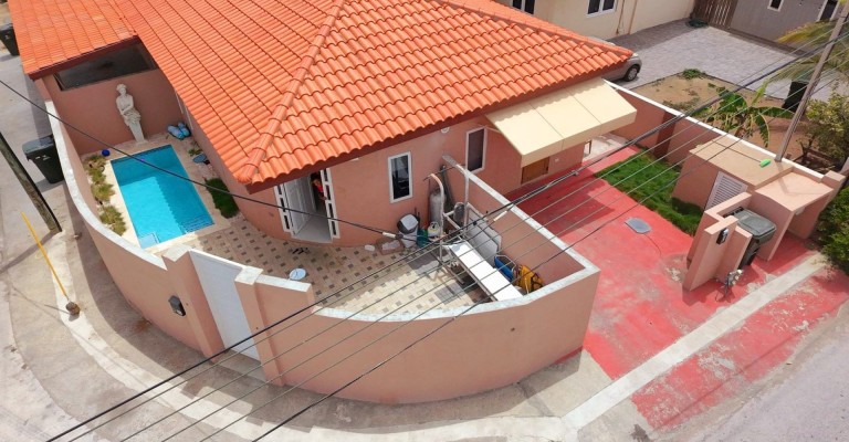 Apartament Complex in Matadera