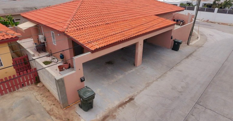 Apartament Complex in Matadera