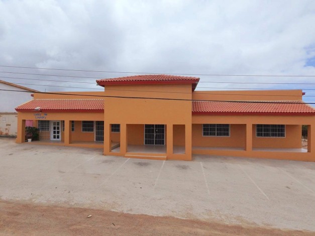 Restaurant building for sale