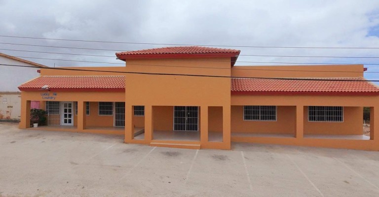 Restaurant building for sale