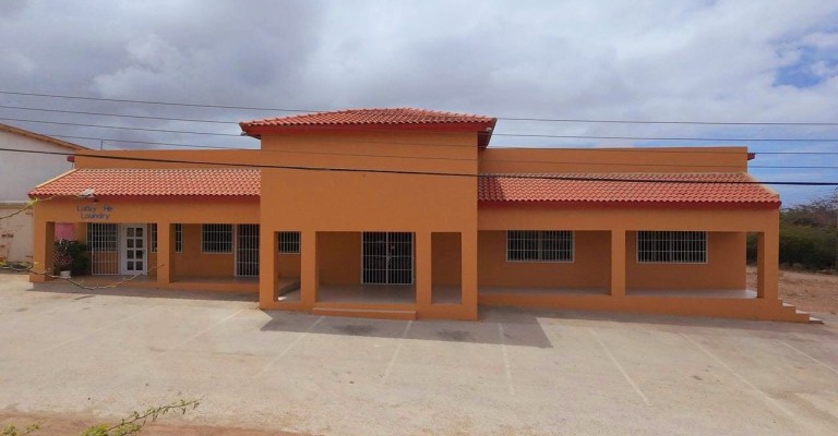Restaurant building for sale
