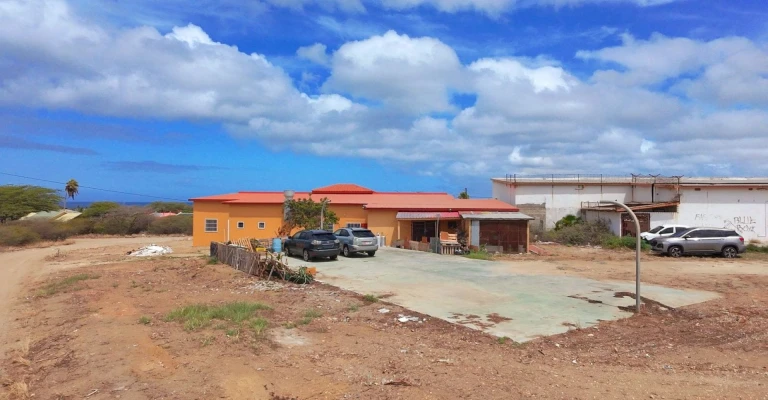 Restaurant building for sale