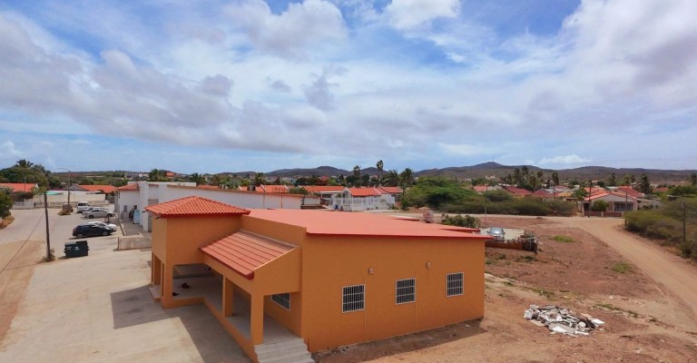 Restaurant building for sale