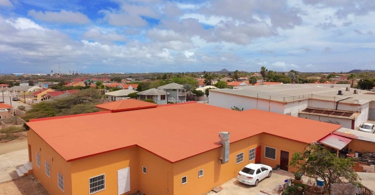 Restaurant building for sale