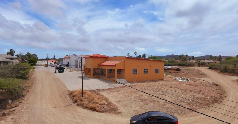 Restaurant building for sale
