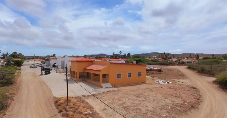 Restaurant building for sale
