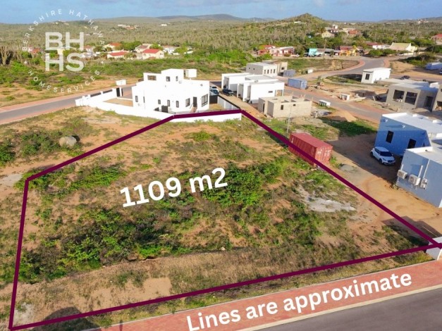 Nosvali 1109m2 Property Land