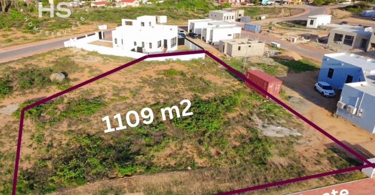 Nosvali 1109m2 Property Land