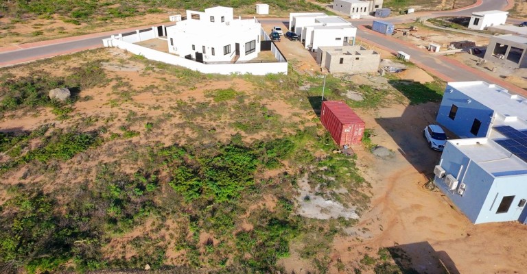 Nosvali 1109m2 Property Land