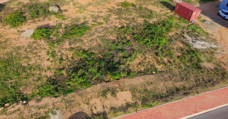 Nosvali 1109m2 Property Land