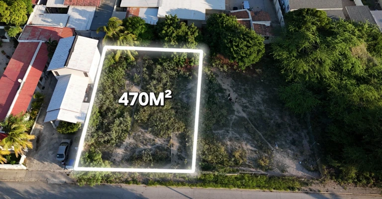 Sero Blanco 470 m2, property in Aruba