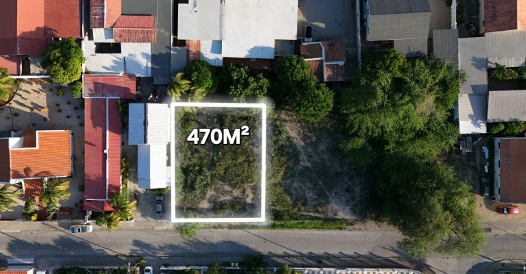 Sero Blanco 470 m2