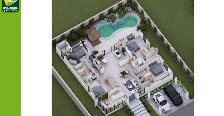 Sero Blanco 470 m2