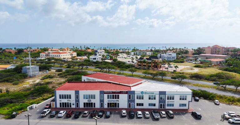 Magdalena Business Center
