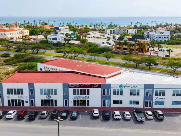 Magdalena Business Center