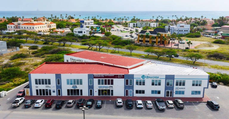 Magdalena Business Center