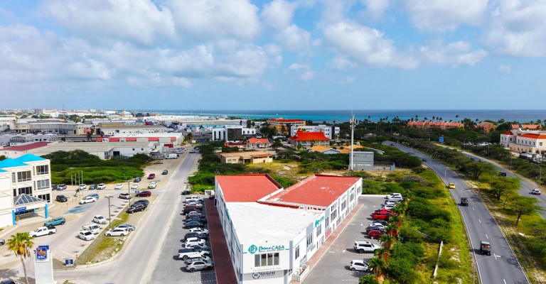 Magdalena Business Center