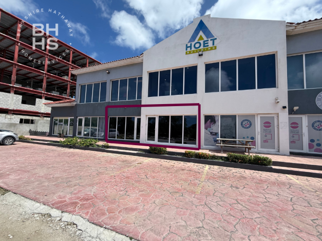 Caya Punta Brabo Commercial Unit