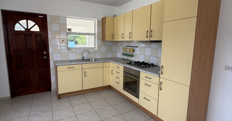 3 bedroom house
