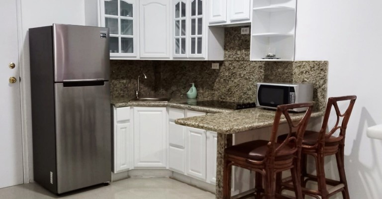 Building with apartments in Oranjestad