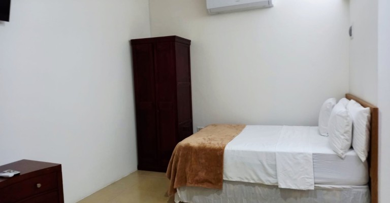 Building with apartments in Oranjestad