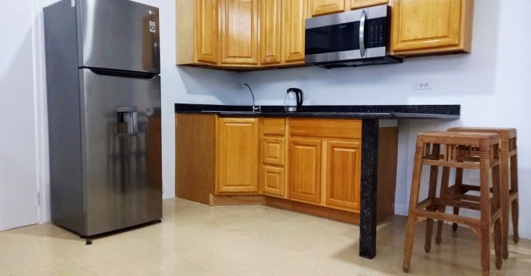 Building with apartments in Oranjestad