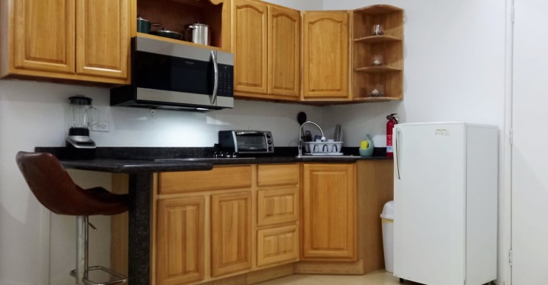 Building with apartments in Oranjestad