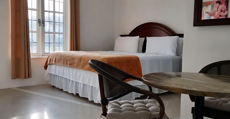 Building with apartments in Oranjestad
