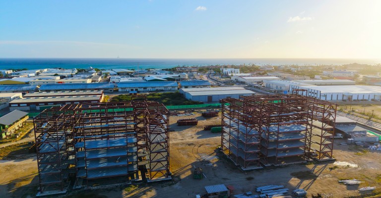 Caribbean Town Project
