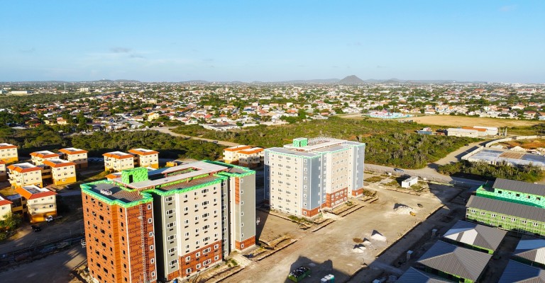 Caribbean Town Project