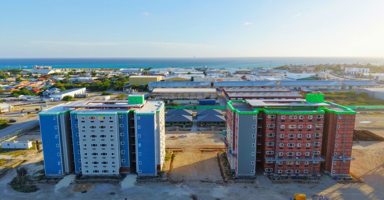 Caribbean Town Project
